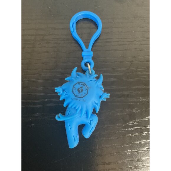 American Heart Association Kids Heart Challenge Sky Character Keychain Clip - Picture 3 of 3